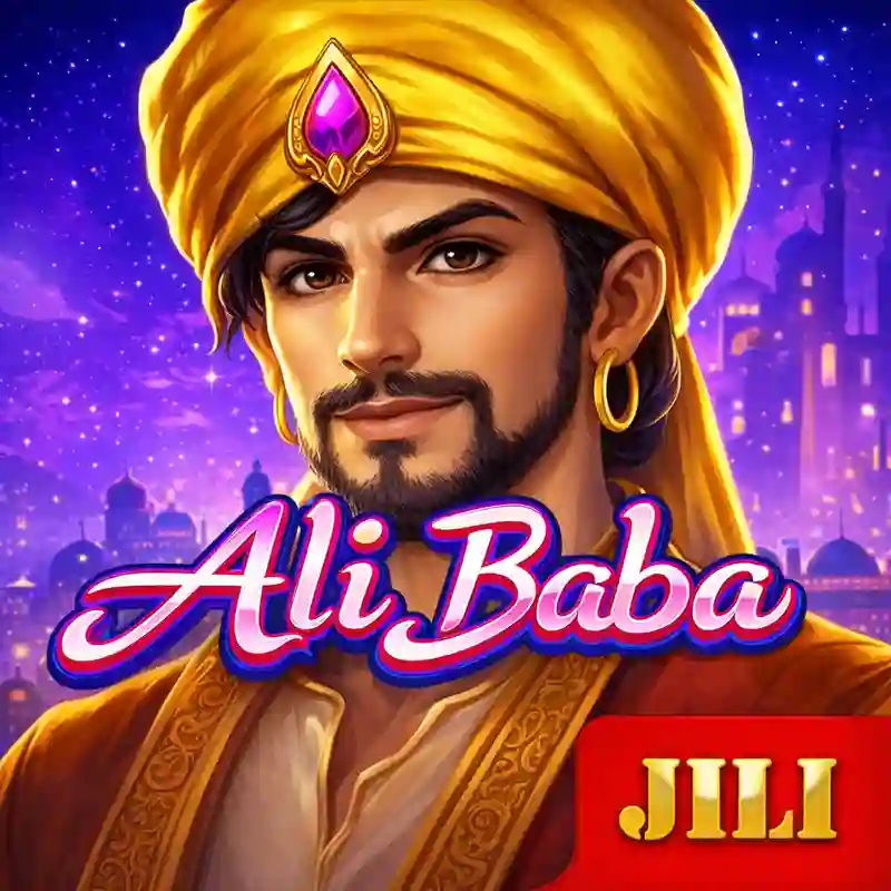 Ali Baba casino game