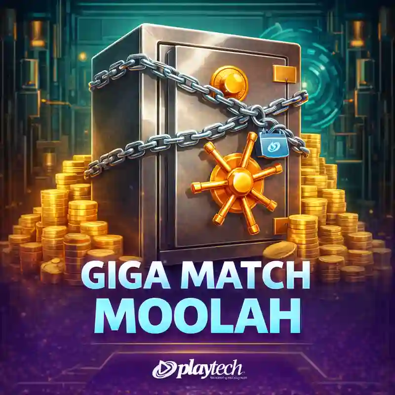 Giga Match Moolah Online Casino Game