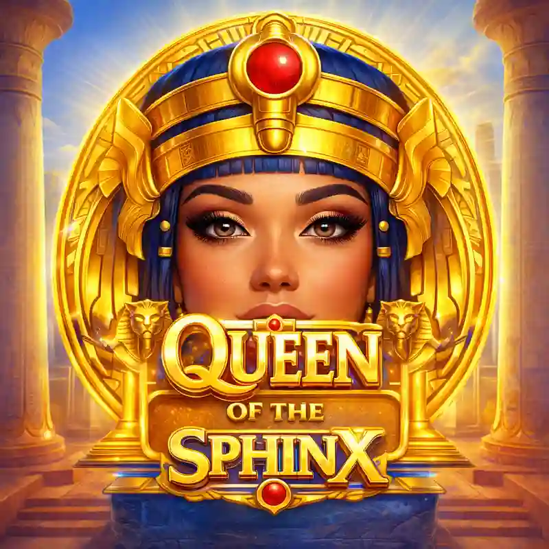 Queen of the Sphinx online casino game